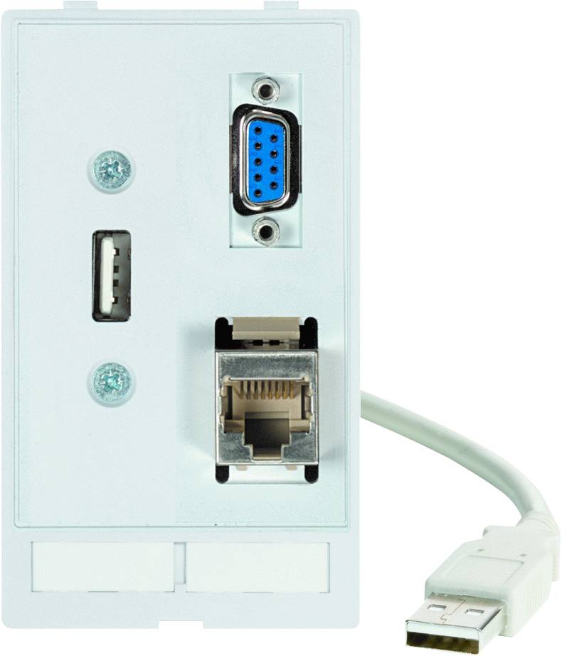 Insert de connecteur de données Modlink MSDD Murrelektronik Contenu: 1 pc(s)