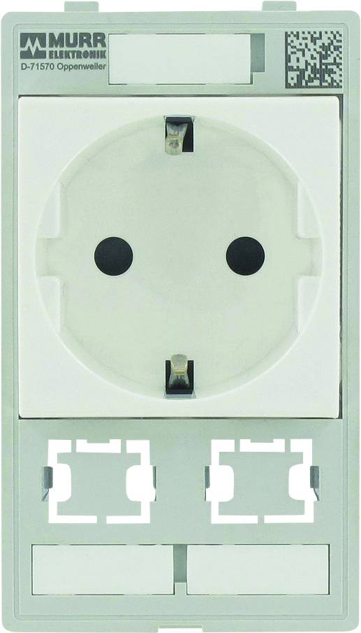 Insert combiné 1 x Allemagne 2x découpe de données Modlink MSDD Murrelektronik Contenu: 1 pc(s)