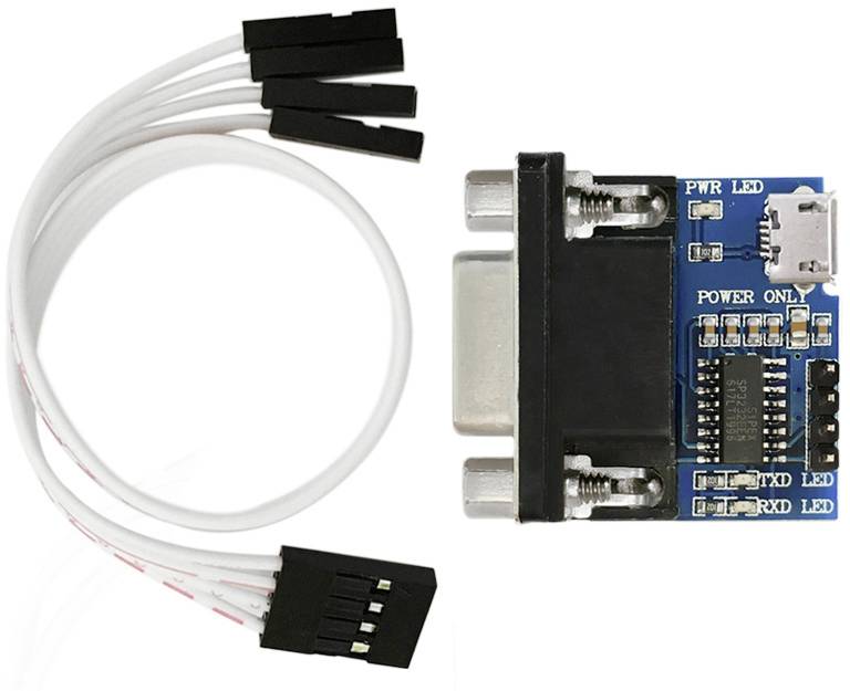 Iduino ME030 Module convertisseur 1 pc(s) Convient pour (kits de développement): Arduino