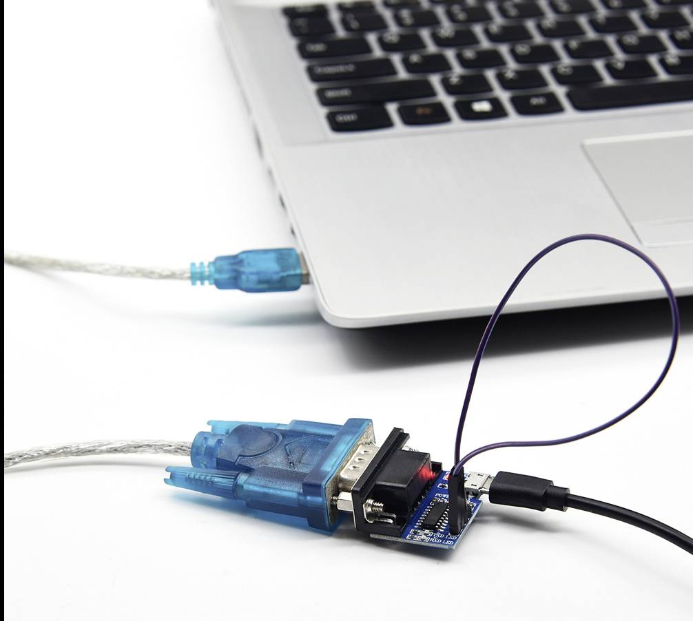 Iduino ME030 Module convertisseur 1 pc(s) Convient pour (kits de développement): Arduino