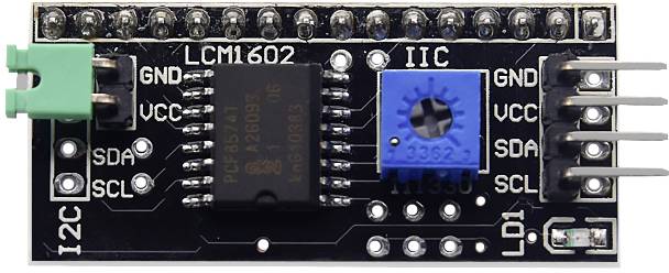 Iduino ME033 Module convertisseur Convient pour (kits de développement): Arduino