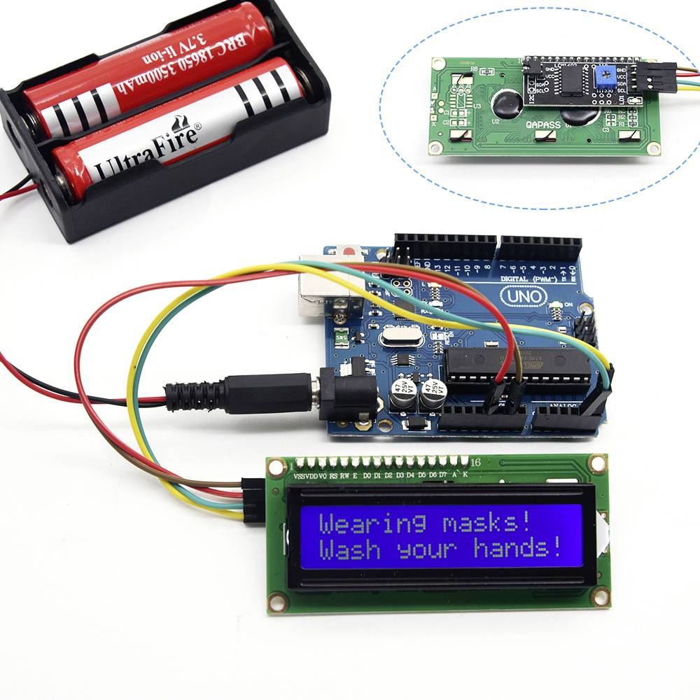 Iduino ME033 Module convertisseur Convient pour (kits de développement): Arduino