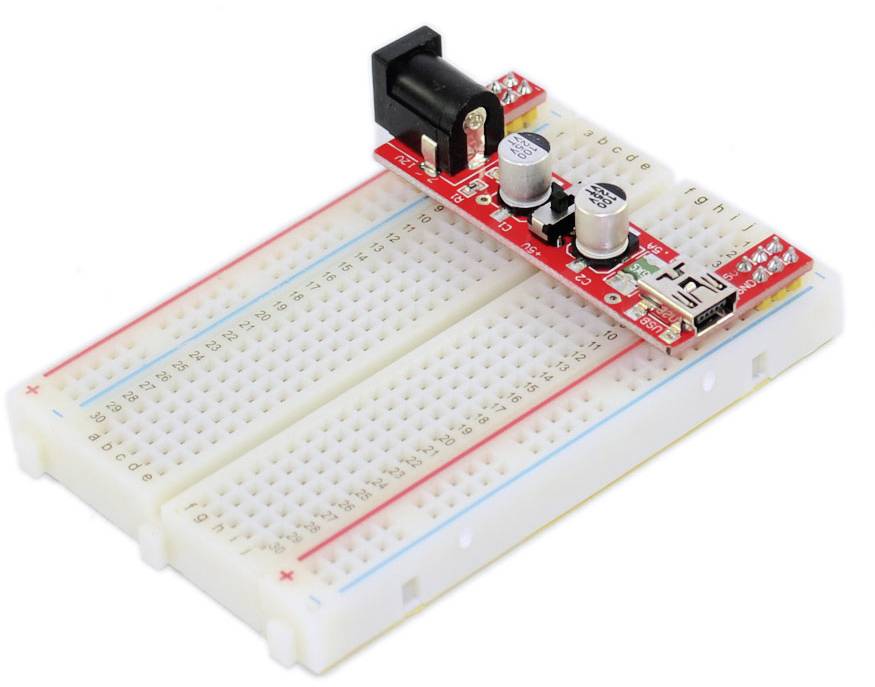 Iduino ME057 Module de puissance Convient pour (kits de développement): Arduino