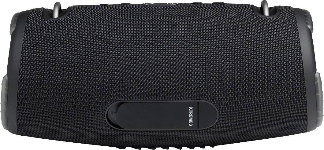 JBL Xtreme 3 Enceinte Bluetooth étanche à l'eau, étanche à la poussière, USB noir