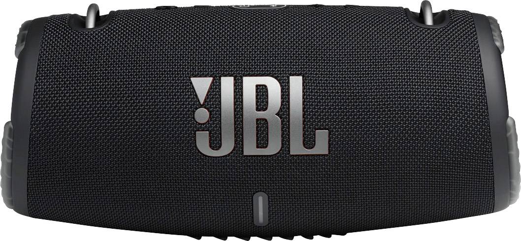 JBL Xtreme 3 Enceinte Bluetooth étanche à l'eau, étanche à la poussière, USB noir