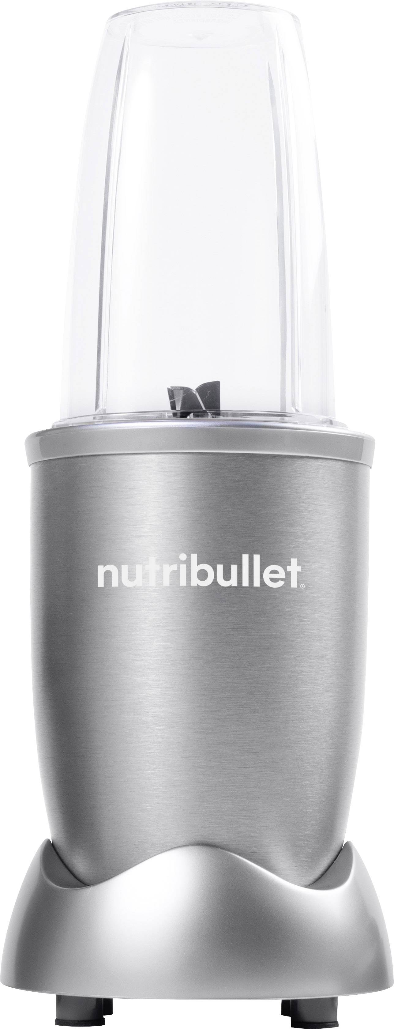 MediaShop NutriBullet® Appareil à smoothie 600 W gris