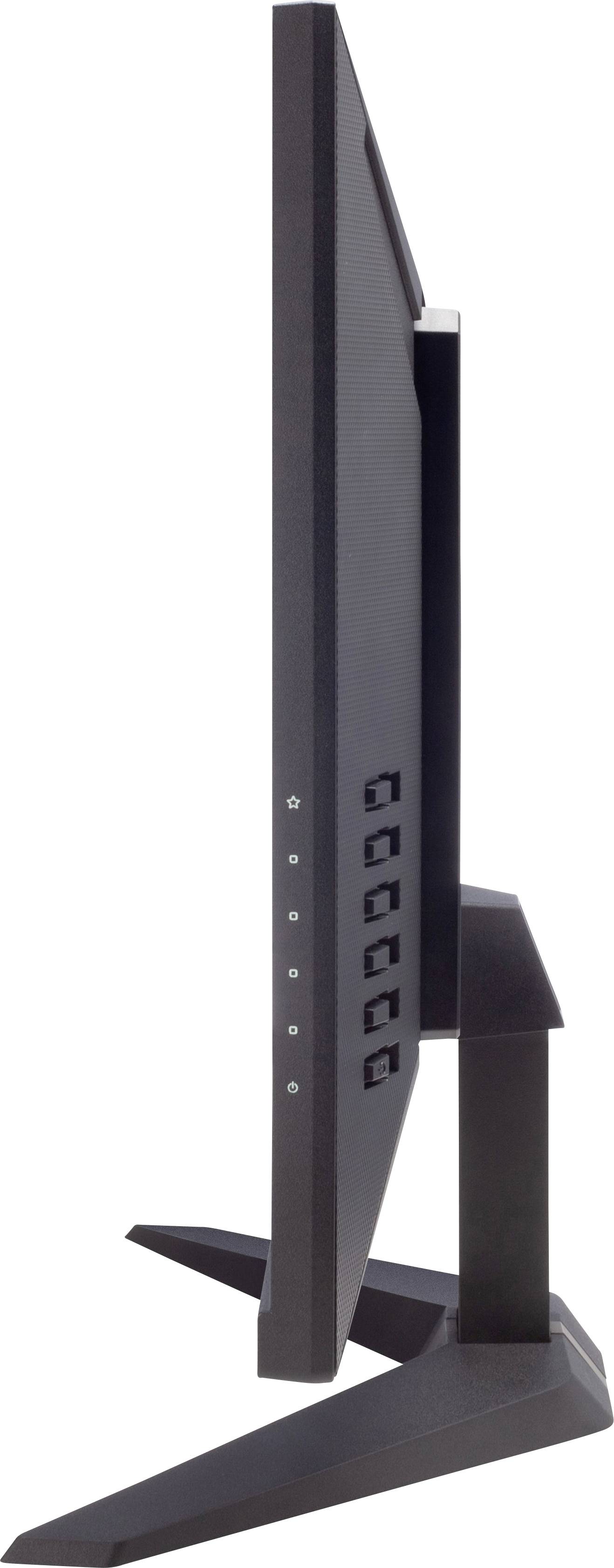 Moniteur gaming Viewsonic VX2758-2KP-MHD CEE G (A - G) 68.6 cm 27 pouces 2560 x 1440 pixels 16:9 1 ms HDMI™, DisplayPort