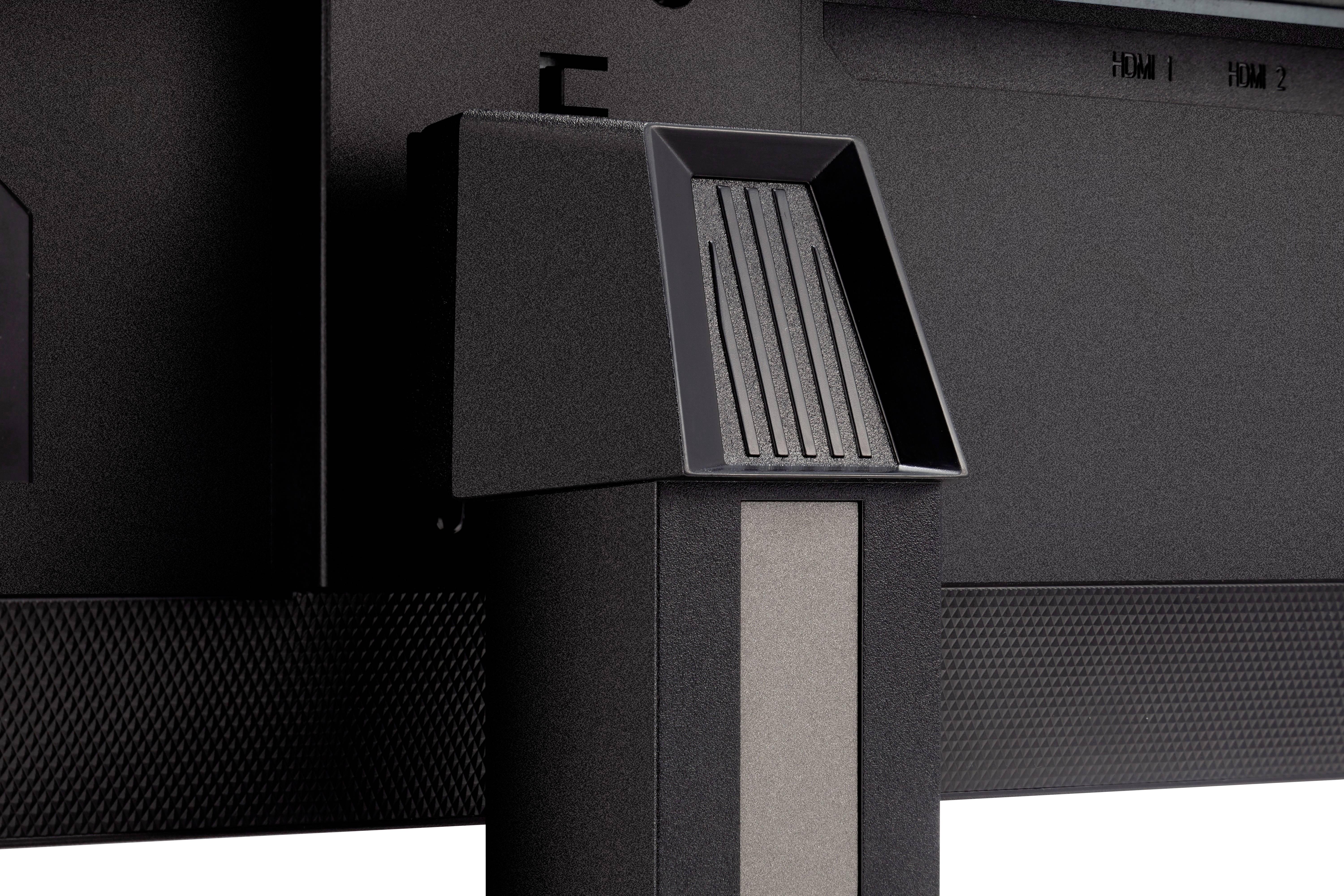 Moniteur gaming Viewsonic VX2758-2KP-MHD CEE G (A - G) 68.6 cm 27 pouces 2560 x 1440 pixels 16:9 1 ms HDMI™, DisplayPort