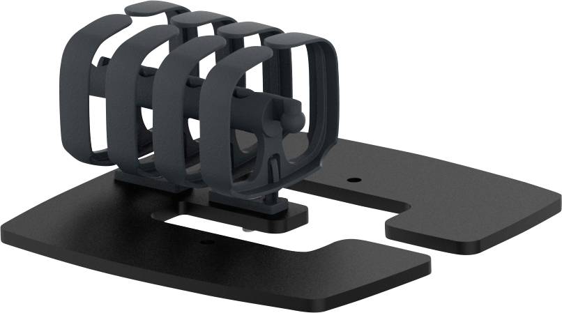 IB Connect 92114002/3 Goulotte de câble 1 pc(s) gris