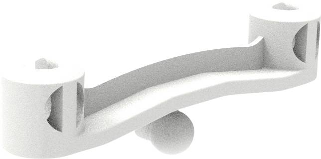 IB Connect 92114003/1 Élément de raccordement 5 pc(s) blanc