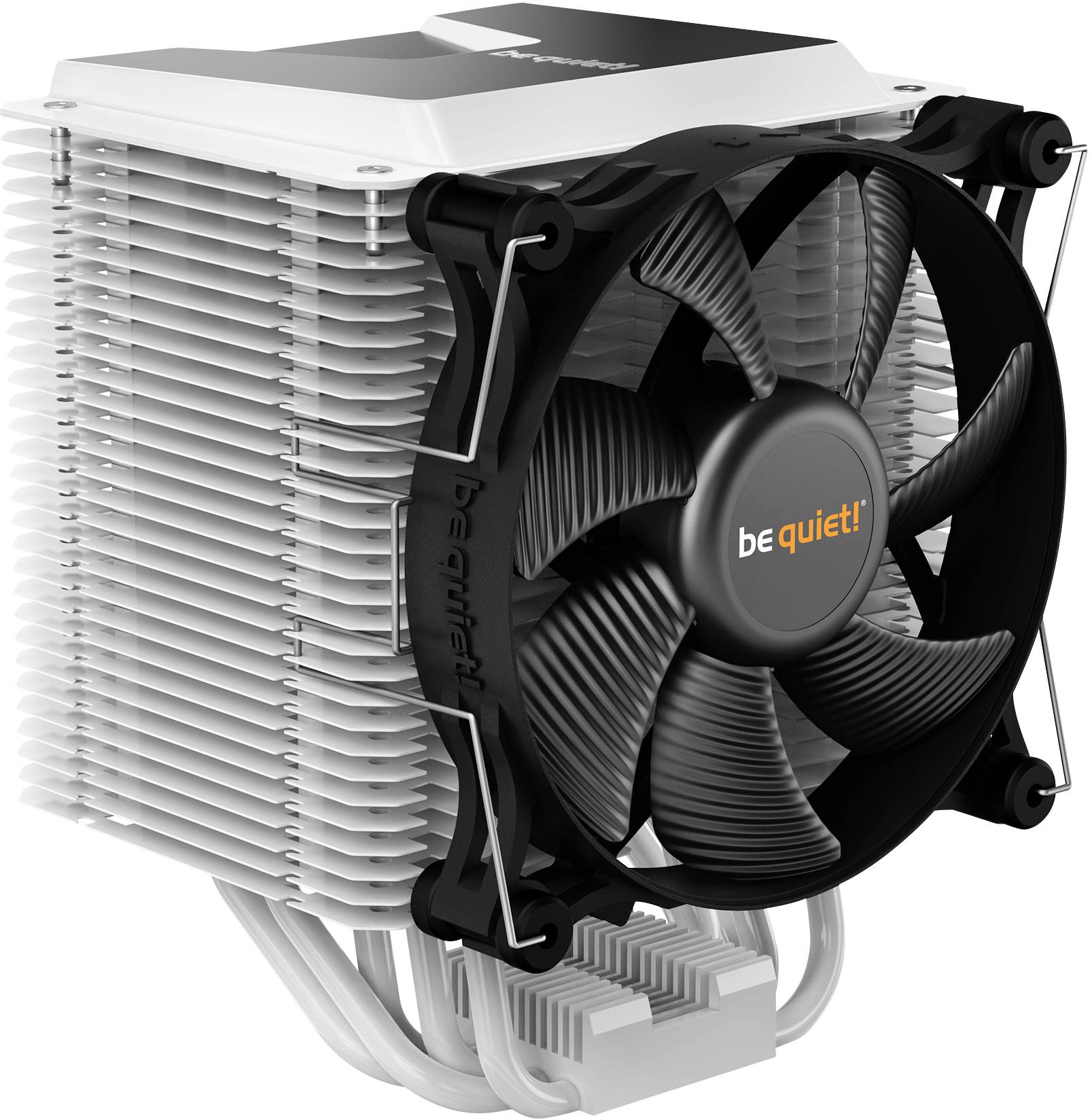 Dissipateur thermique pour processeur avec ventilateur BeQuiet SHADOW ROCK 3