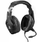 Trust GXT 488 FORZE Micro-casque supra-auriculaire filaire Stereo noir Suppression du bruit du microphone mise en sourdine du Trust GXT 488 FORZE Micro-casque supra-auriculaire filaire Stereo noir Suppression du bruit du microphone mise en sourdine du
