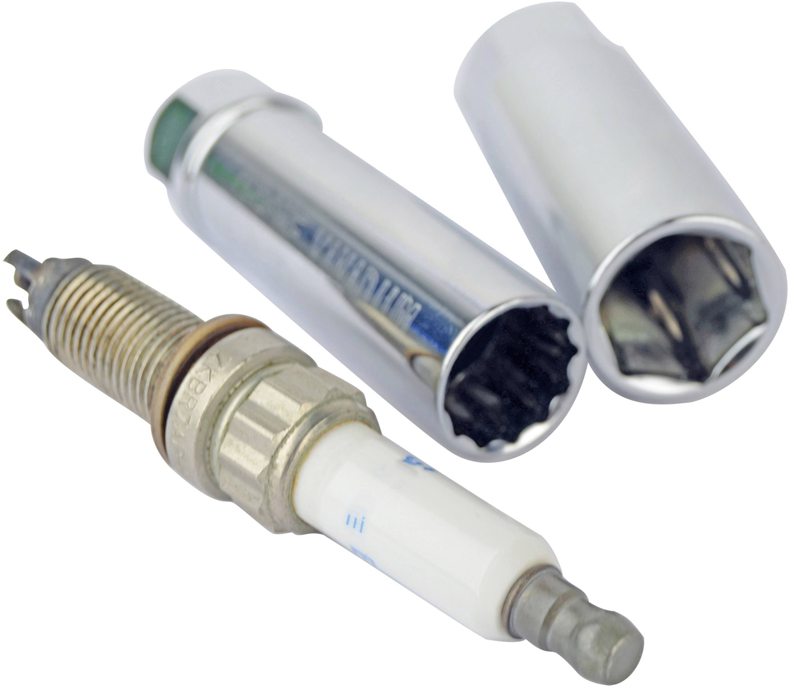 Brüder Mannesmann M00174 Kit de montage de bougie 3/8" 7 pcs.