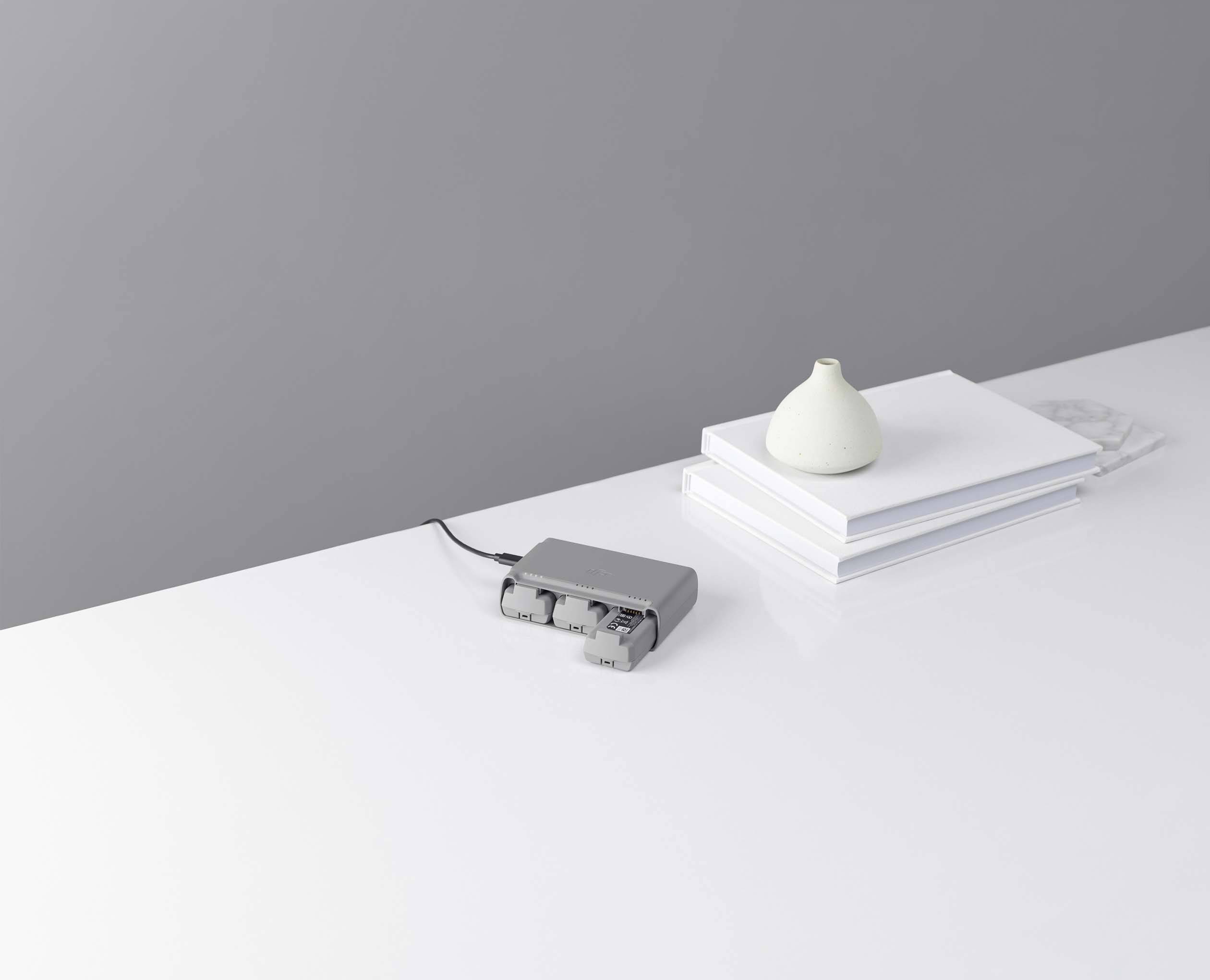 HUB DE CHARGE DJI MINI 2 DEUX VOIES Hub de chargement pour multicoptère