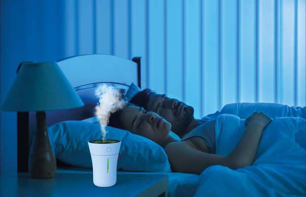 Boneco U50 Humidificateur 1 pc(s) blanc