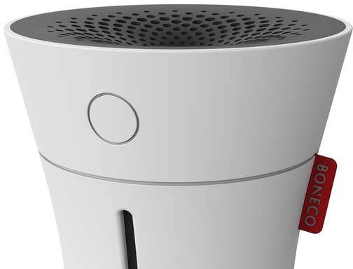 Boneco U50 Humidificateur 1 pc(s) blanc