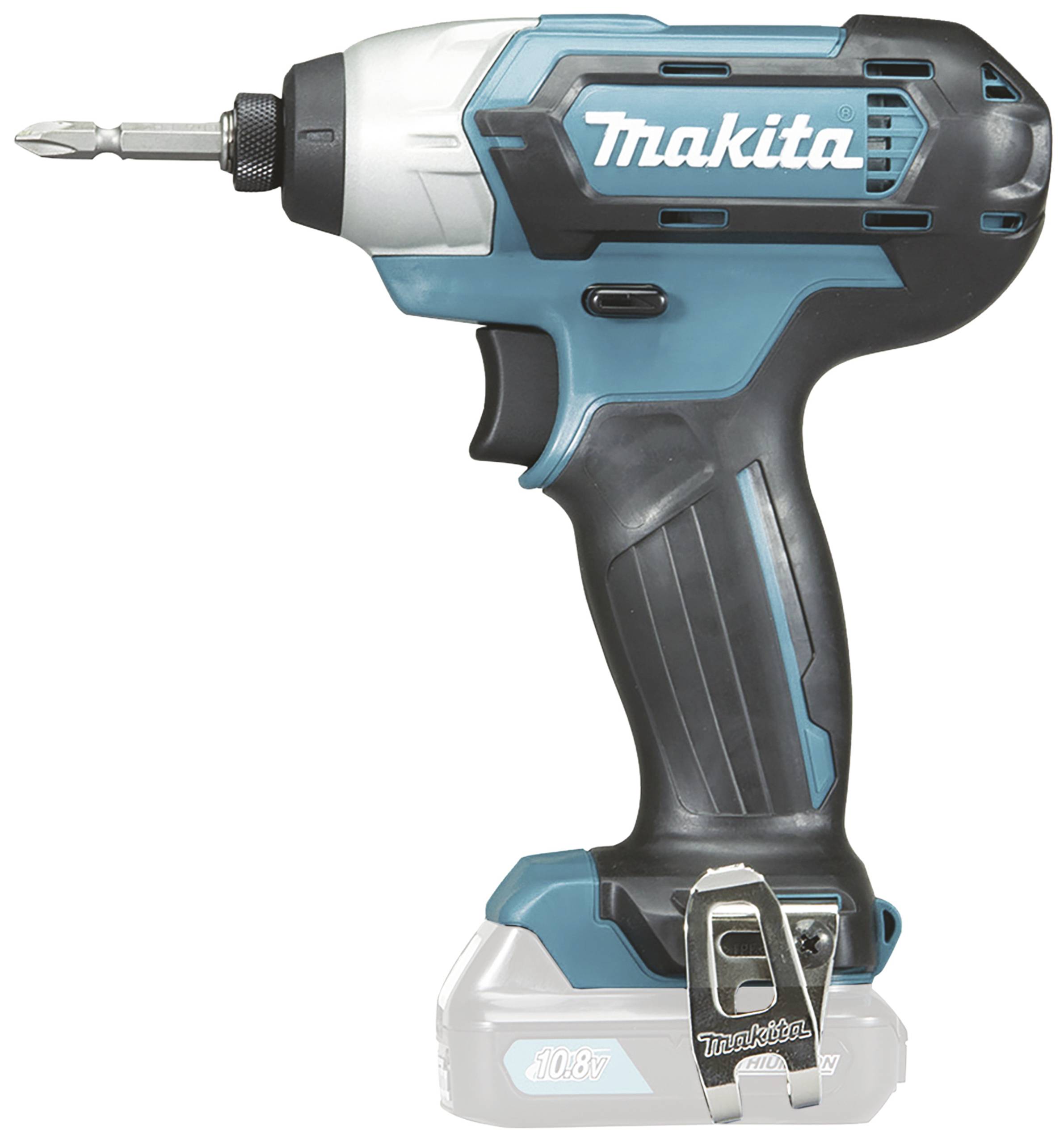 Makita TD110DZ Clé à chocs sans fil 110 °C Nm 10.8 V
