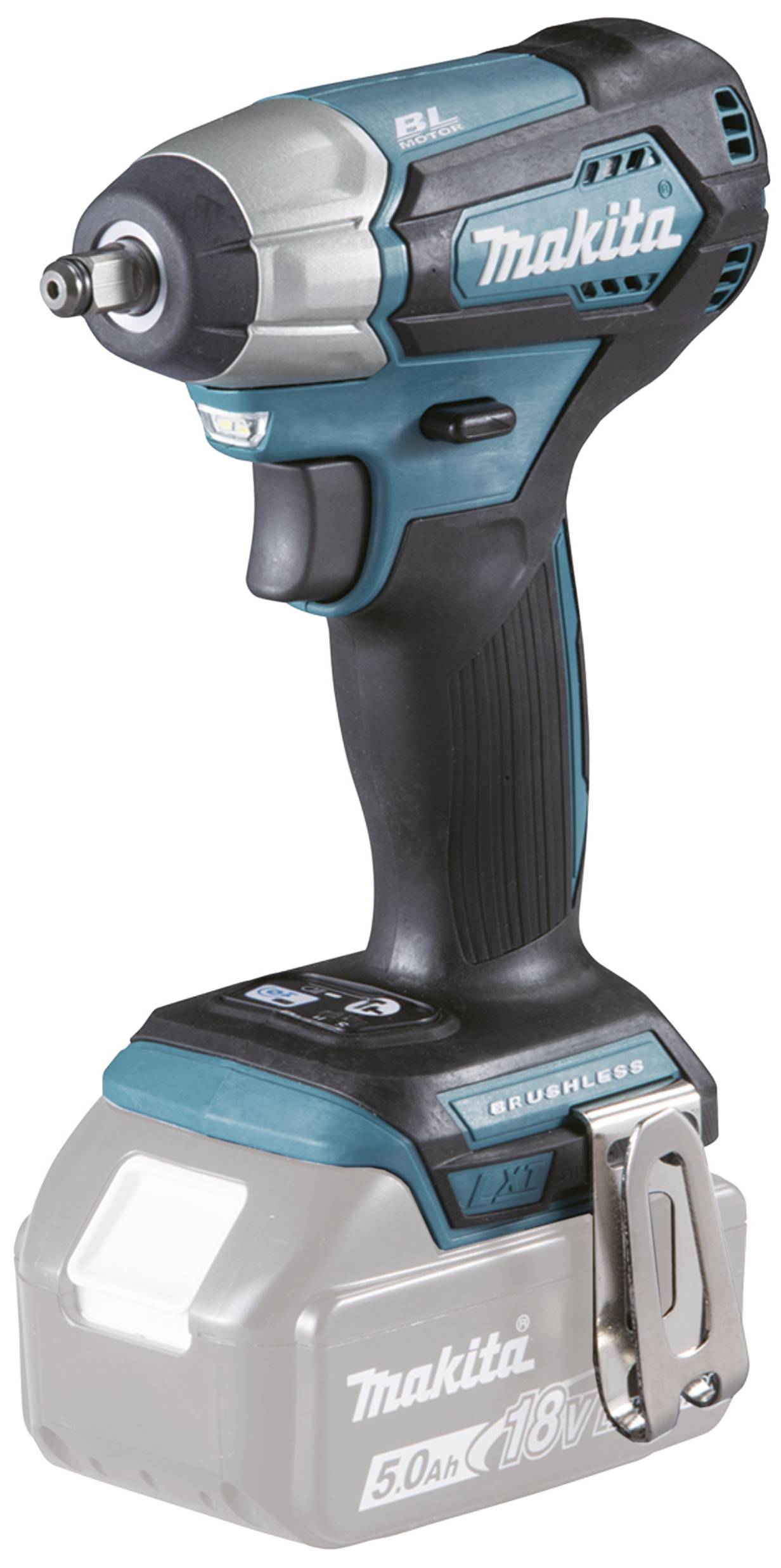 Makita DTW180Z Clé à chocs sans fil 210 Nm Nm 18 V