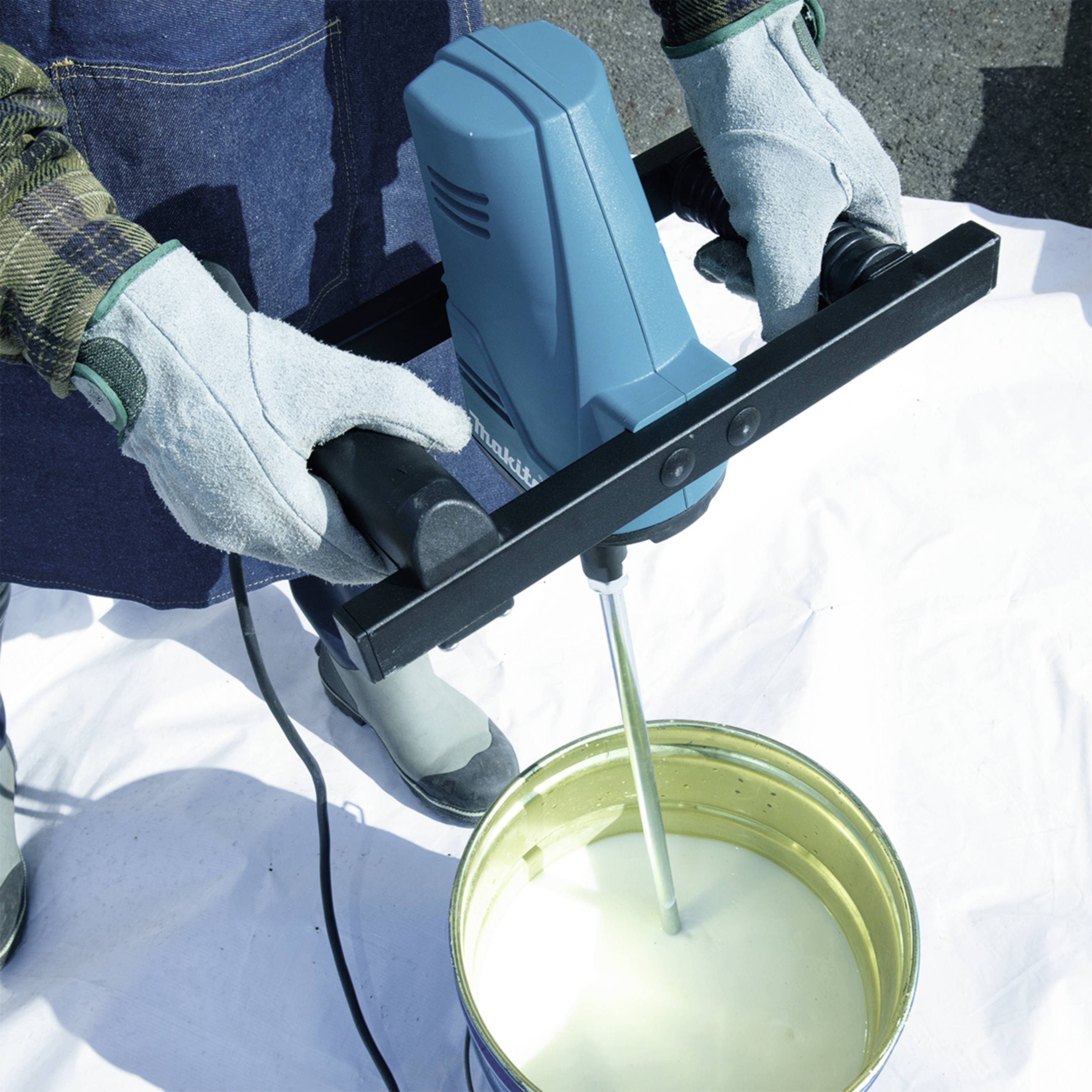 Makita UT1200 Malaxeur 960 W