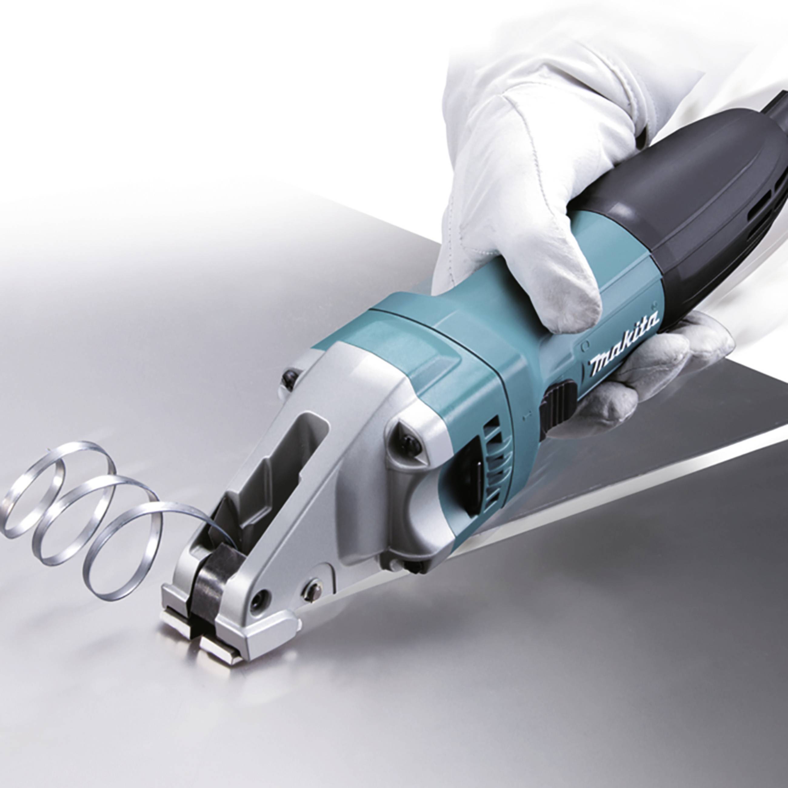 Makita Cisaille à tôle JS1601J + mallette