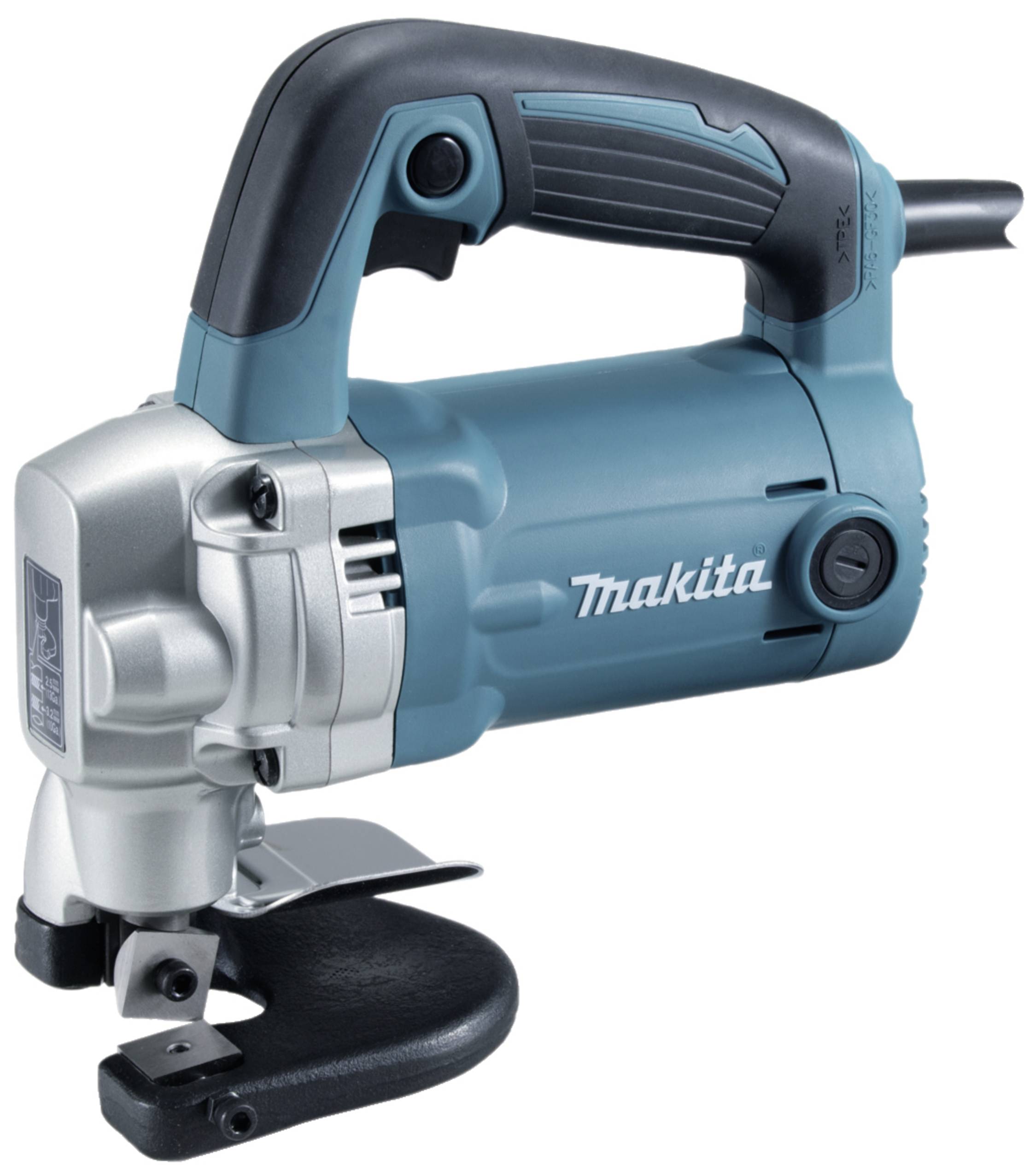 Makita Cisaille à tôle JS3201J + mallette