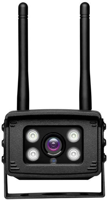 CPB200LW B & S Technology GSM IP Caméra de surveillance 1920 x 1080 pixels