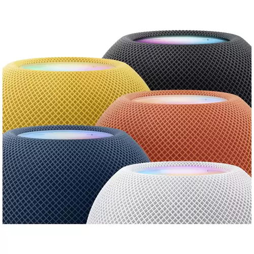 Apple HomePod mini blanc Apple HomePod mini blanc