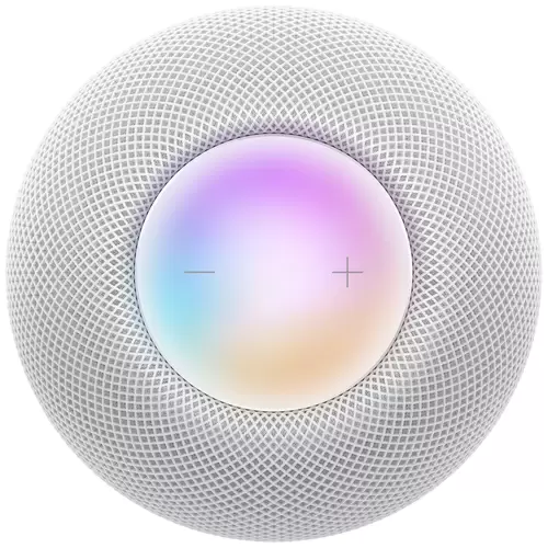 Apple HomePod mini blanc Apple HomePod mini blanc