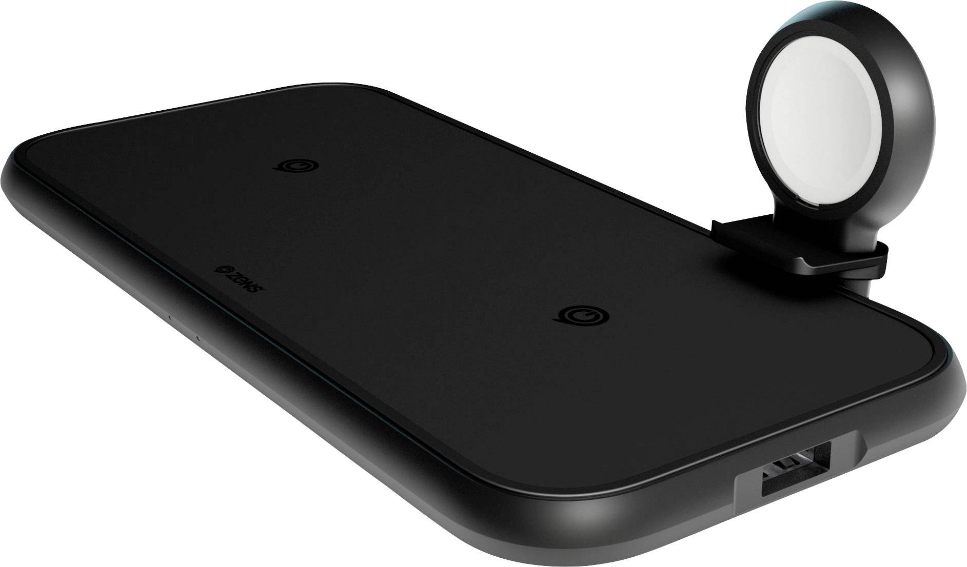 Chargeur à induction ZENS ZEDC14B noir