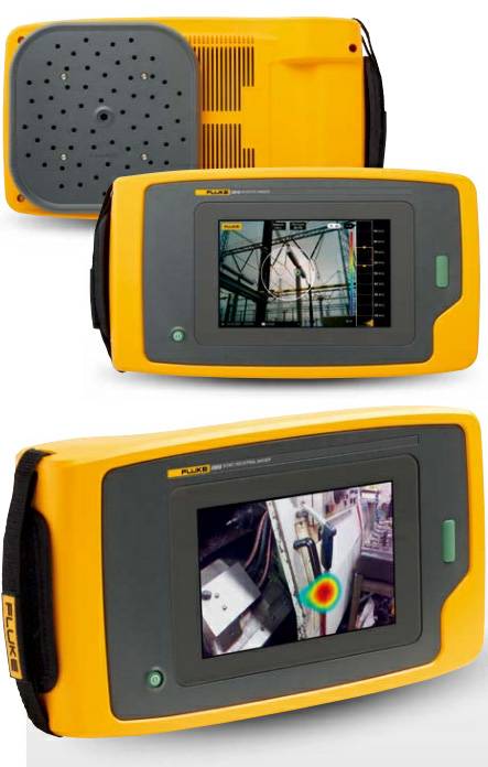 Caméra d'imagerie acoustique Fluke FLK-II910