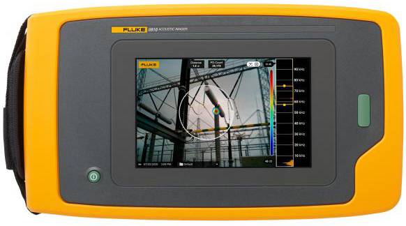 Caméra d'imagerie acoustique Fluke FLK-II910
