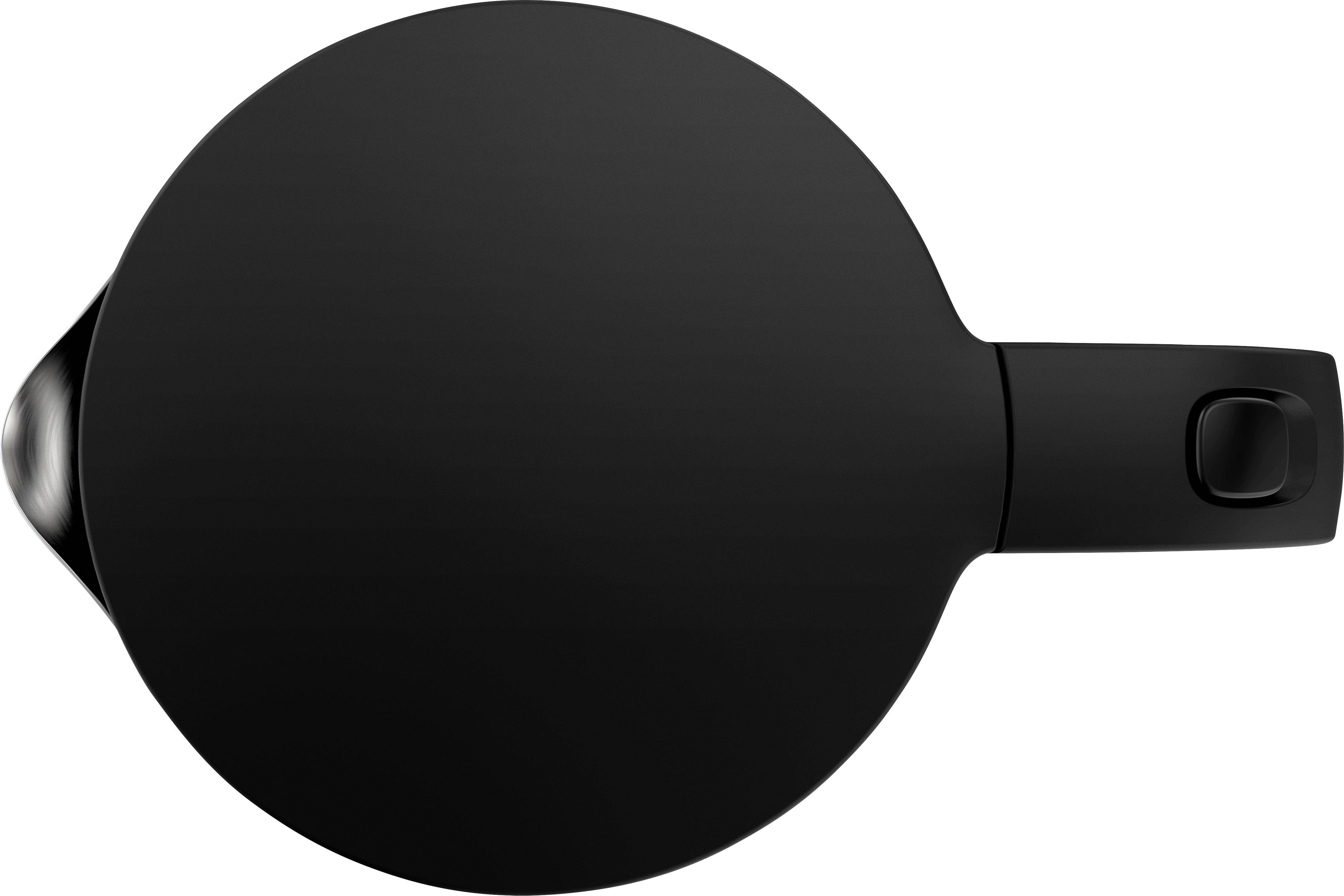 Viomi Smart Kettle Black Bouilloire sans fil, commandable par application, avec écran noir