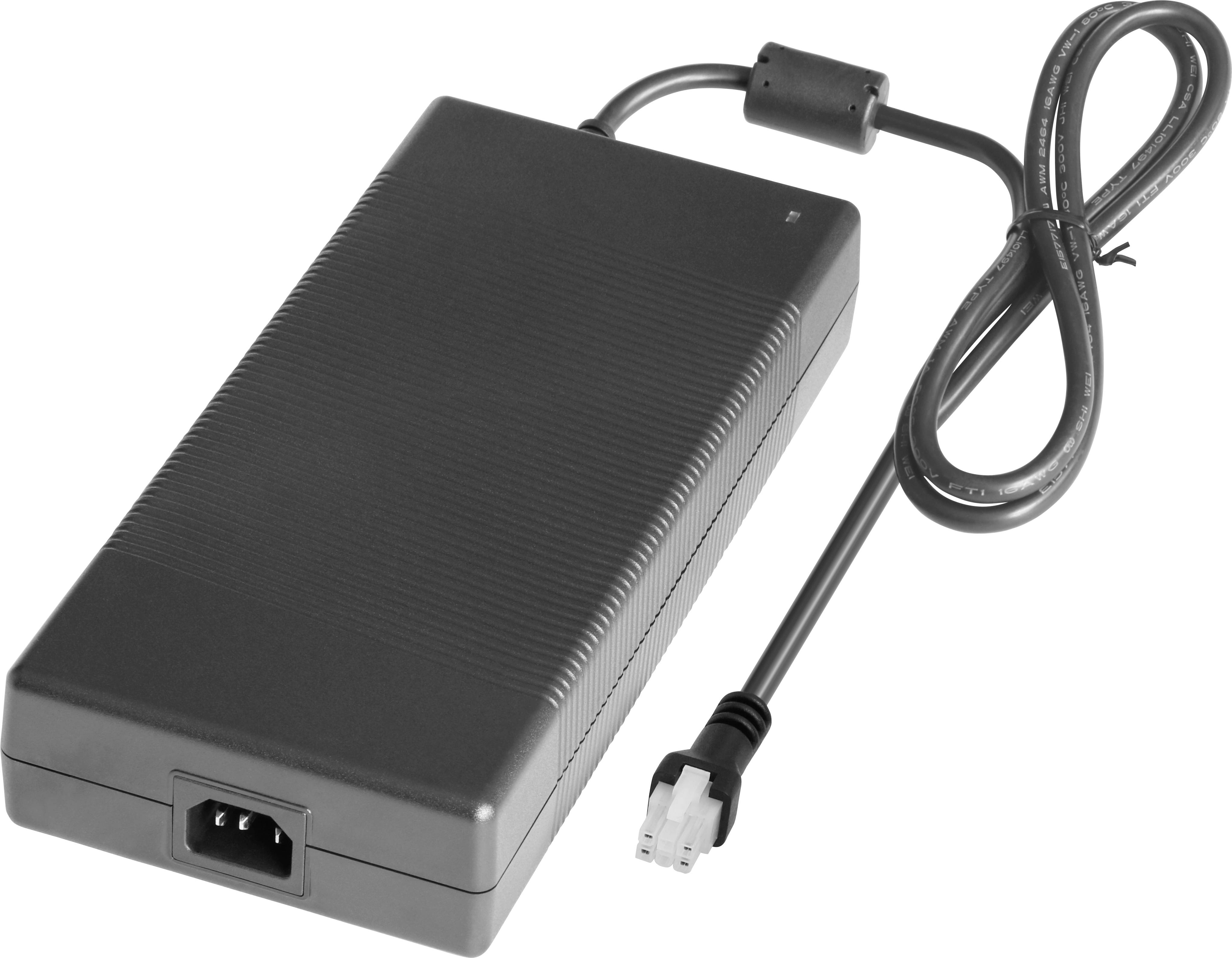 Dehner Elektronik ATS 300T-P240 Alimentation de table à tension fixe 24 V/DC 12.5 A 300 W stabilisé