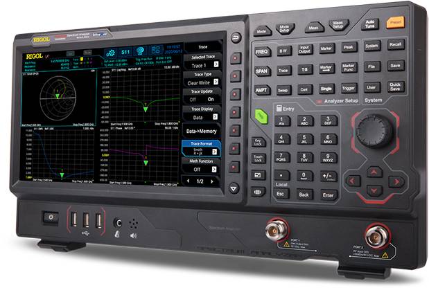 Analyseur de spectre Rigol RSA5065N