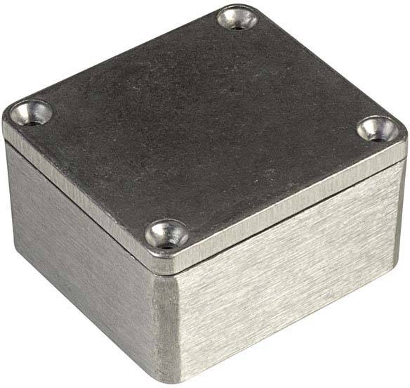 Gainta G104 Boîtier 64 x 58 x 35 aluminium Alliage aluminium aluminium (nature)