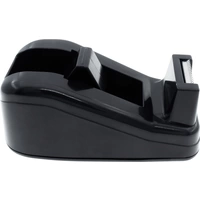 Quadrios Dérouleur de ruban adhésif antistatique (ESD) 1 pc(s) noir Quadrios Dérouleur de ruban adhésif antistatique (ESD) 1 pc(s) noir