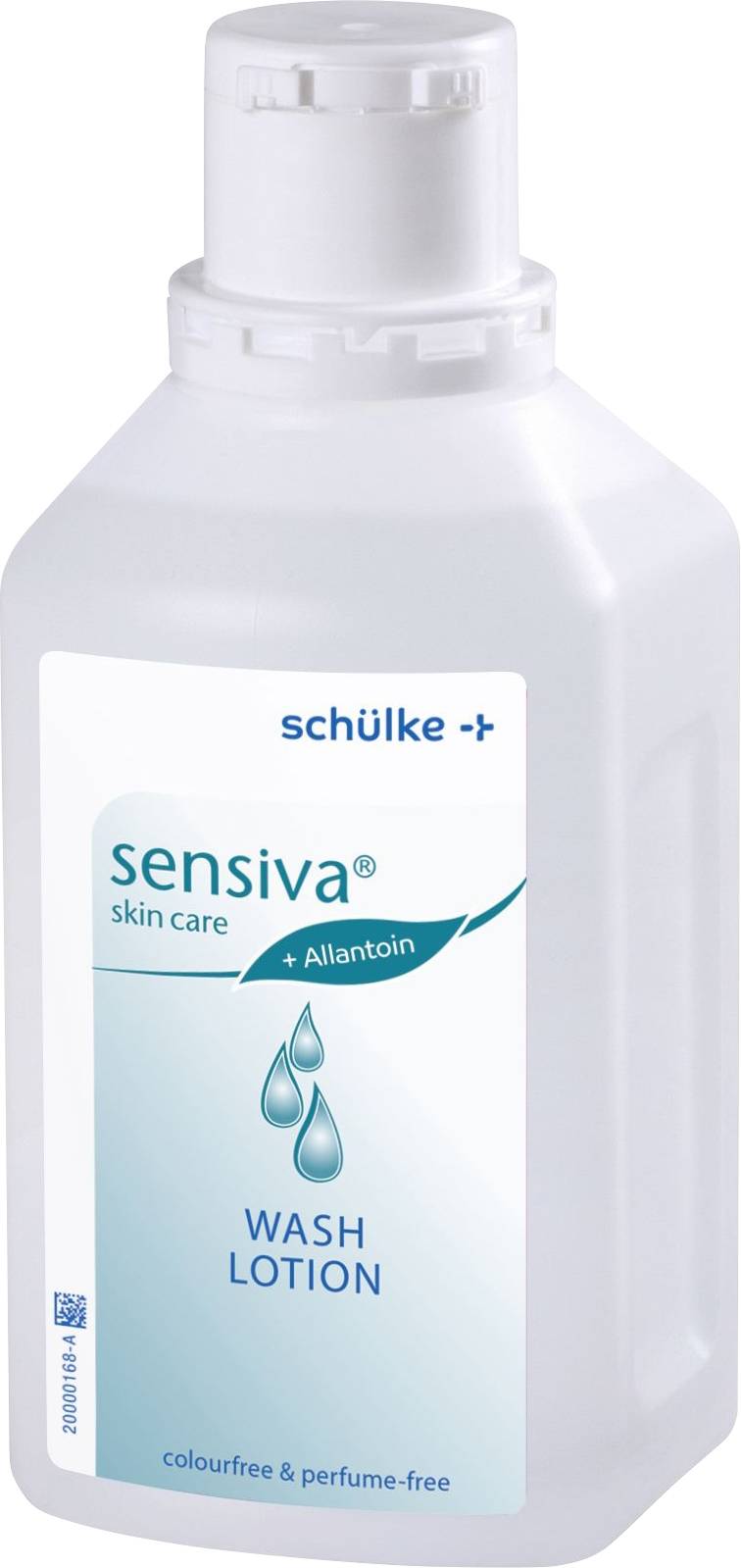 Schülke sensiva Waschlotion SC1042 Lotion nettoyante 500 ml 500 ml