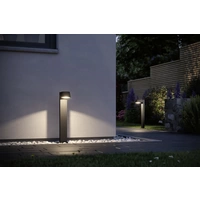Luminaire LED extérieur Paulmann 94454 Capea LED LED intégrée 6 W gris Luminaire LED extérieur Paulmann 94454 Capea LED LED intégrée 6 W gris