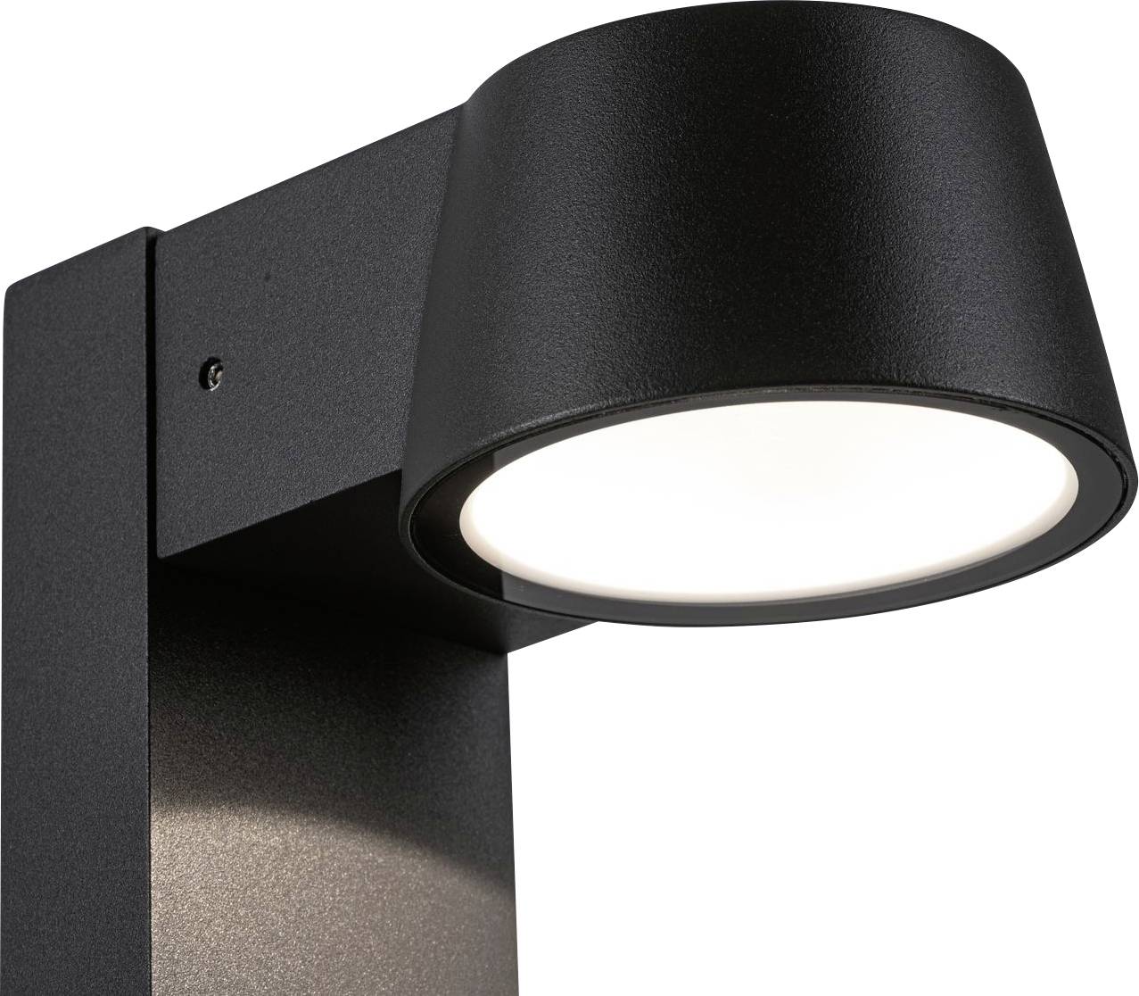 Luminaire LED extérieur Paulmann 94454 Capea LED LED intégrée 6 W gris