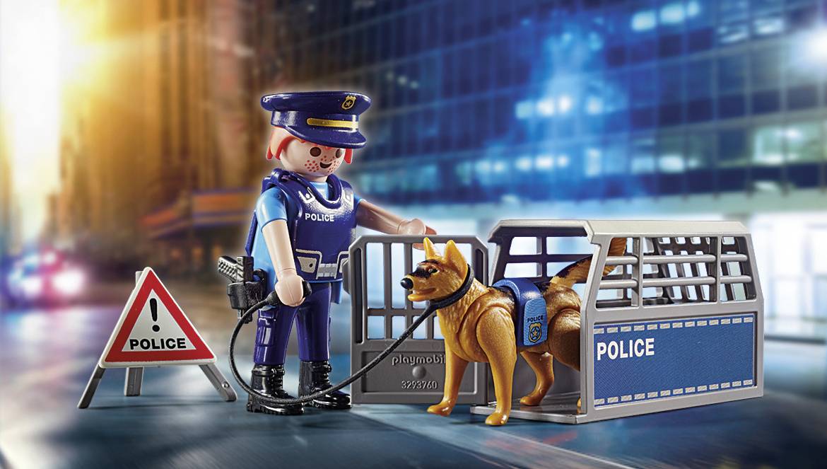 Playmobil® City Action 6878
