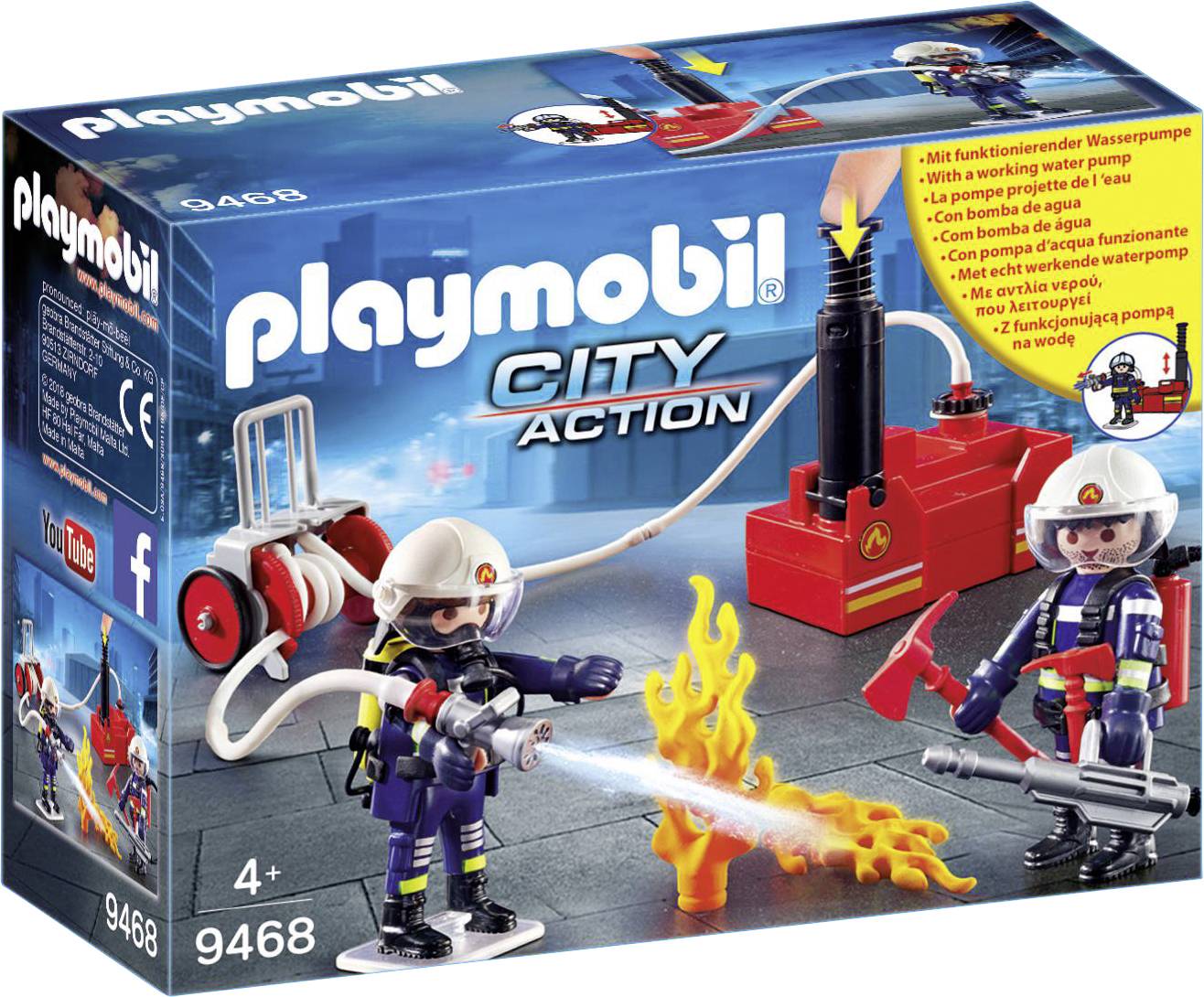 Playmobil® City Action 9468
