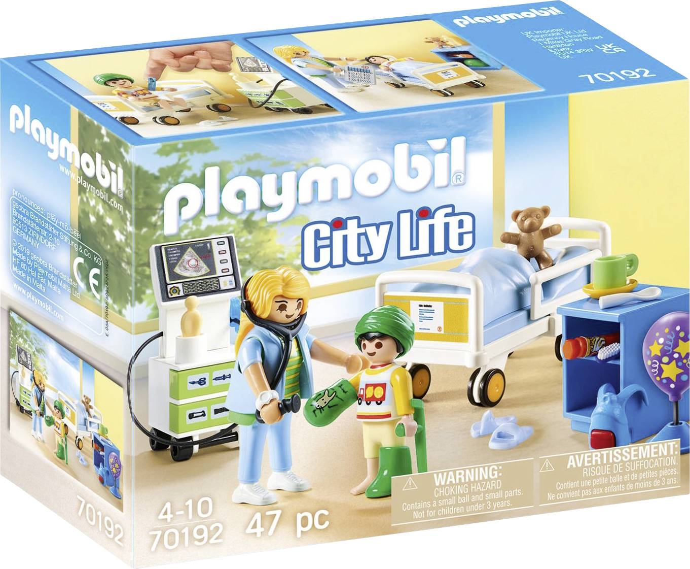 Playmobil® City Life 70192