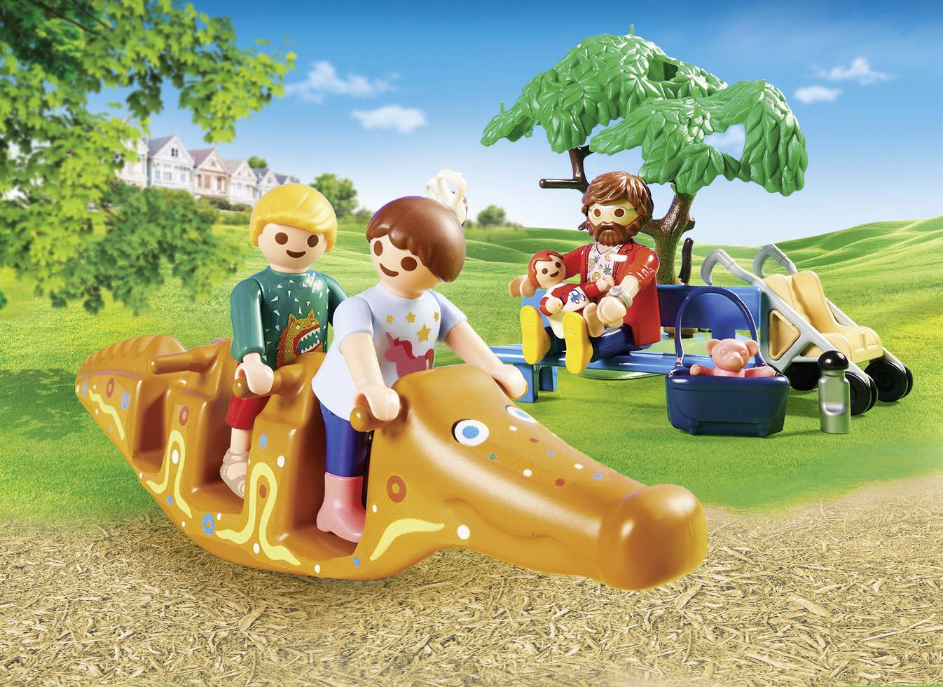 Playmobil® City Life 70281
