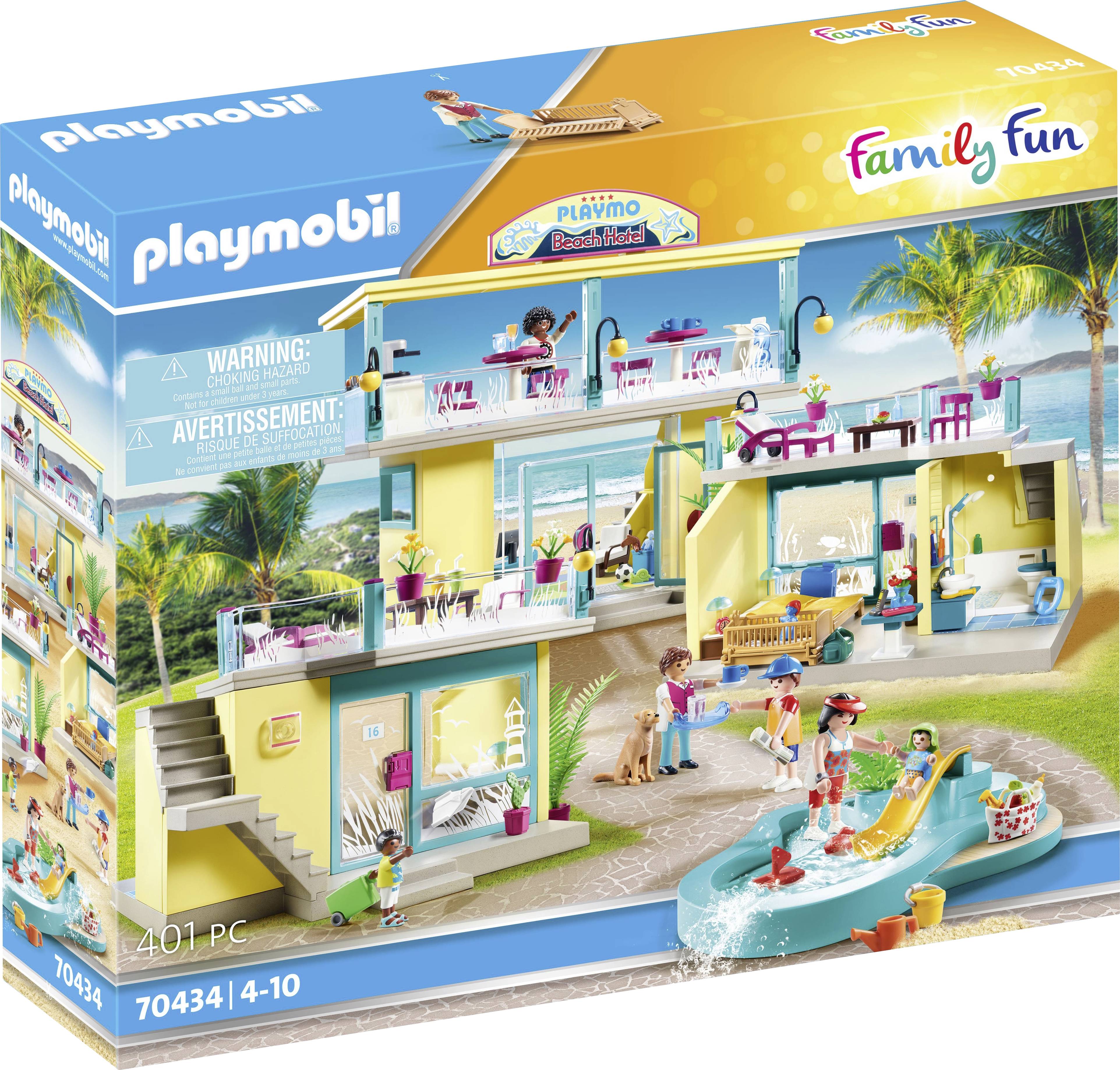 Playmobil® loisirs N/A 70434