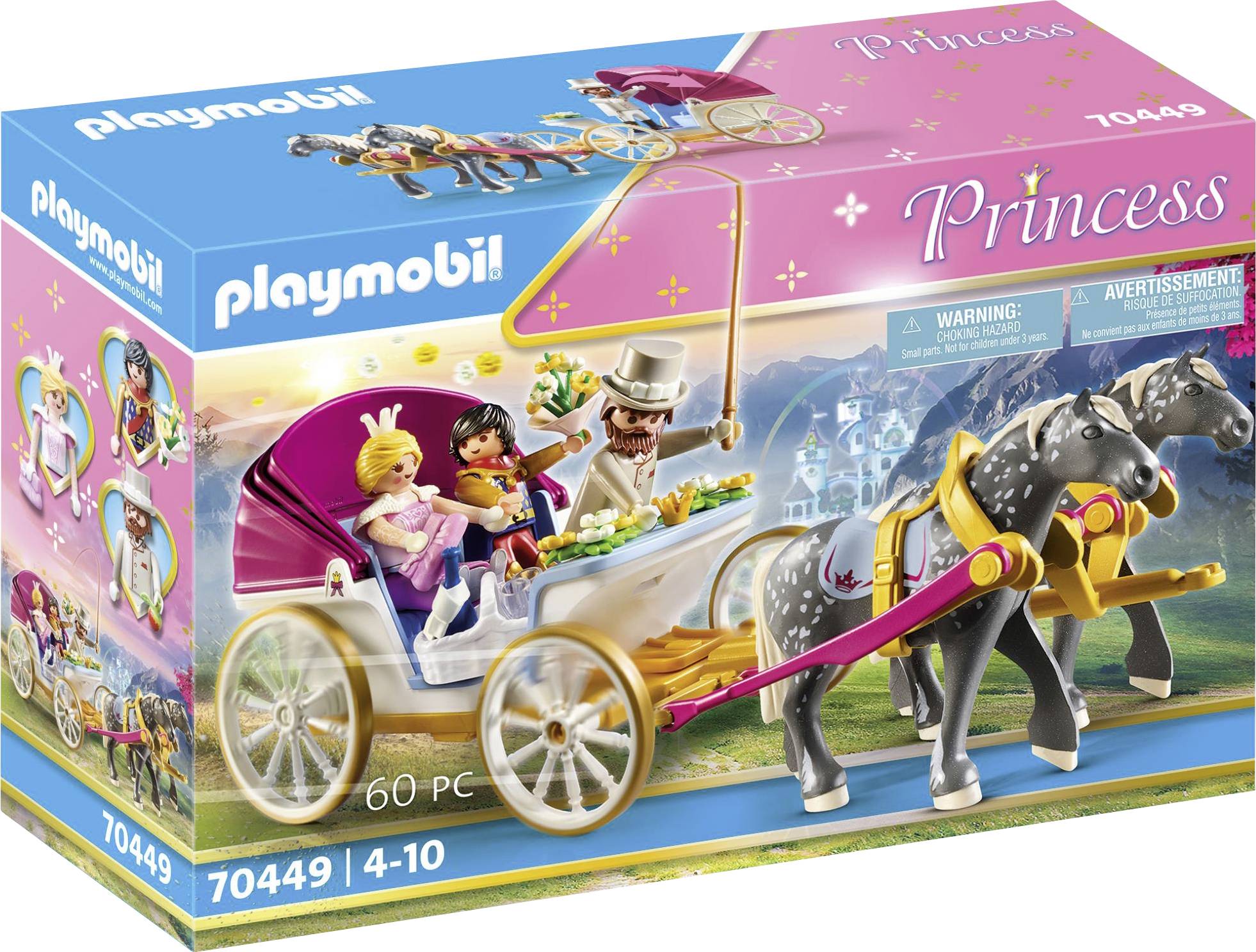 Playmobil® Princess 70449