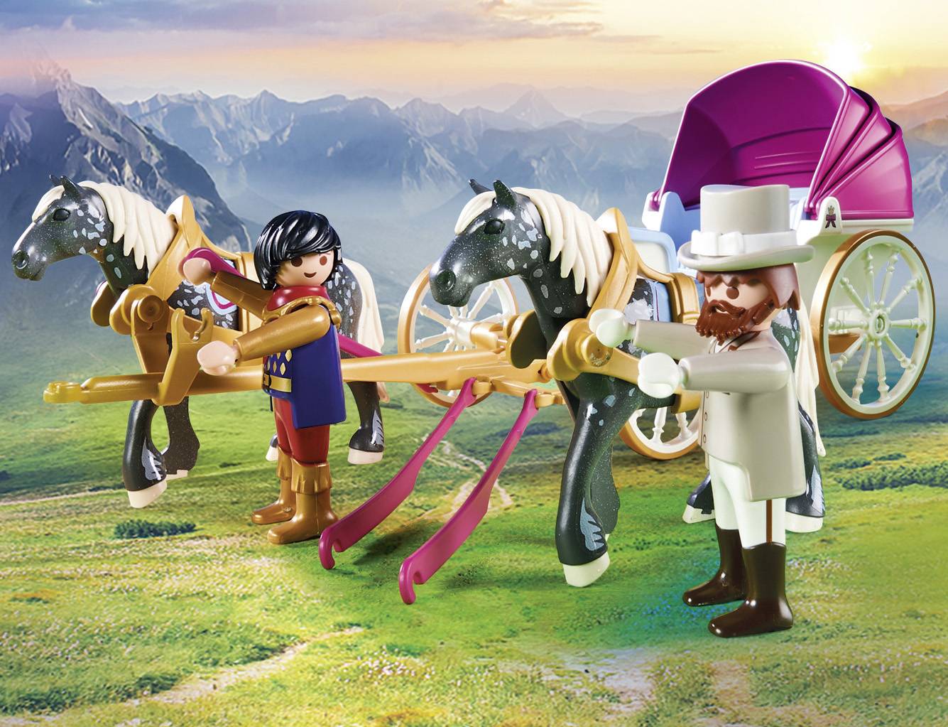 Playmobil® Princess 70449