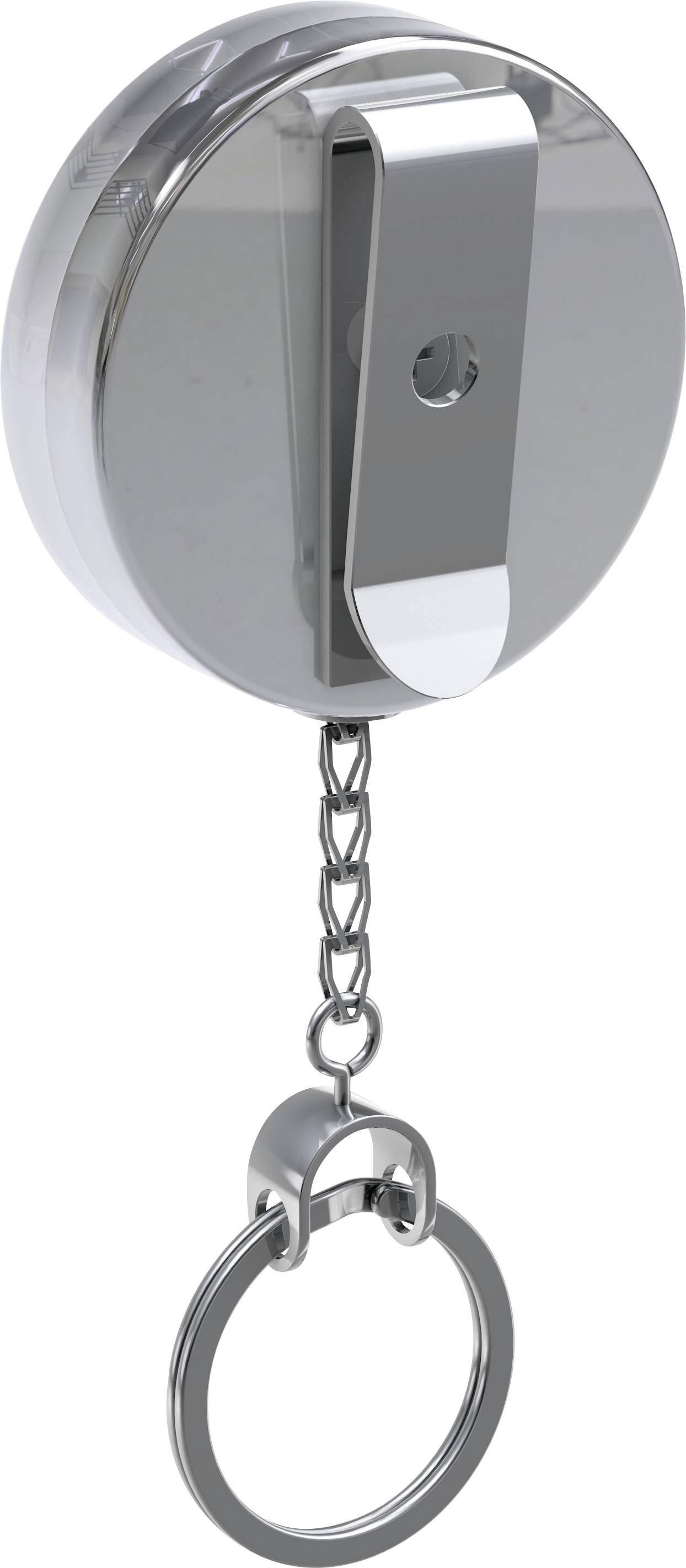 Basi Clip pour clé 0006-0555 argent 1 pc(s)