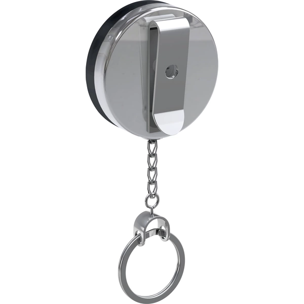 Basi Clip pour clé 0006-0556 argent, noir 1 pc(s) Basi Clip pour clé 0006-0556 argent, noir 1 pc(s)