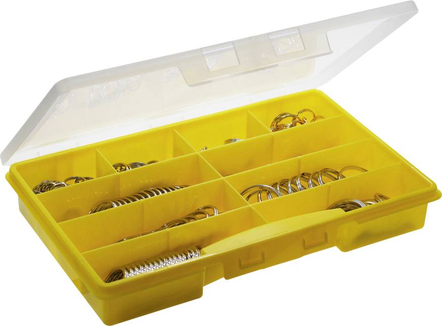 Basi Porte-clé 8700-9000 métal 220 pc(s)