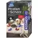 Kosmos 657888 Piraten-Schatz expérimentation, expérience encadrée, dinosaures & kits de fouille Coffret d'expérience à partir de Kosmos 657888 Piraten-Schatz expérimentation, expérience encadrée, dinosaures & kits de fouille Coffret d'expérience à partir de